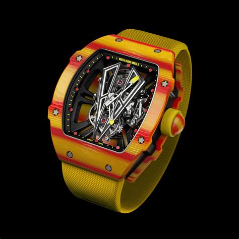 richard mille watch nadal price